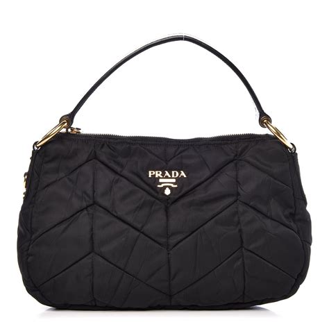 prada black purse nylon|prada tessuto nylon shoulder bag.